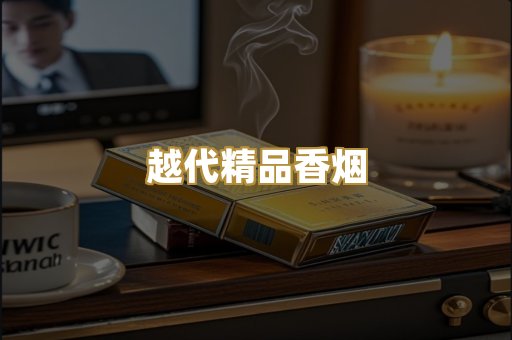 越代精品香烟